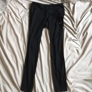 Nike Black Leggings (long)